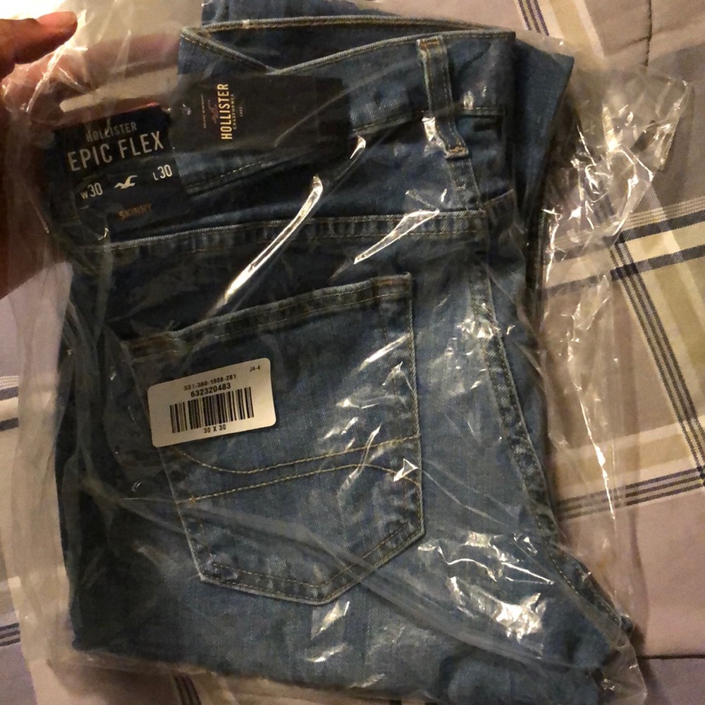 Skinny jeans